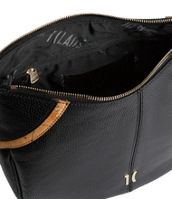 Carica l&#39;immagine nel visualizzatore di Gallery, Alviero Martini 1^Classe Sottospalla Doppia Portabilità Nero - STANGA Pelletteria
