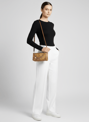 Alviero Martini Borsa (borsa di seconda mano) D028 - 6000 - STANGA Pelletteria