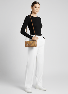 Alviero Martini Borsa (borsa di seconda mano) D028 - 6000 - STANGA Pelletteria