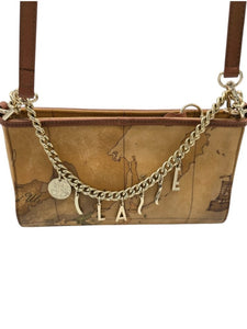 Alviero Martini Borsa (borsa di seconda mano) D028 - 6000 - STANGA Pelletteria