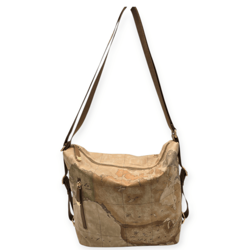 Alviero Martini Borsa Geo Classic (borsa di seconda mano) S015 - 6001 - STANGA Pelletteria