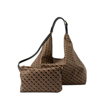 Carica l'immagine nel visualizzatore di Gallery, Gherardini Amazzonia Hobo Toffee
