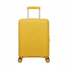 Carica l'immagine nel visualizzatore di Gallery, American Tourister Diablast Trolley 55 cm Digital Yellow - STANGA Pelletteria
