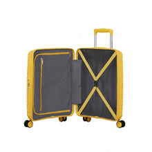 Carica l'immagine nel visualizzatore di Gallery, American Tourister Diablast Trolley 55 cm Digital Yellow - STANGA Pelletteria
