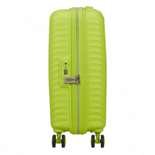 Carica l'immagine nel visualizzatore di Gallery, American Tourister Diablast Trolley 55 cm Hyper Lime - STANGA Pelletteria
