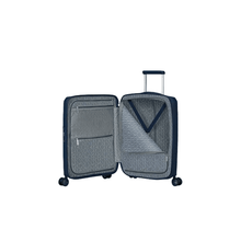 Carica l'immagine nel visualizzatore di Gallery, American Tourister FastForward Trolley 55 Cm Espandibile Navy Blue - STANGA Pelletteria
