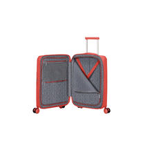 Carica l'immagine nel visualizzatore di Gallery, American Tourister FastForward Trolley 55 Cm Espandibile Sunset Coral - STANGA Pelletteria
