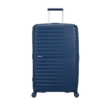 Carica l'immagine nel visualizzatore di Gallery, American Tourister FastForward Valigia L 78 Cm Espandibile Navy Blue - STANGA Pelletteria
