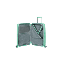 Carica l'immagine nel visualizzatore di Gallery, American Tourister FastForward Valigia M 68 Cm Espandibile Jelly Mint - STANGA Pelletteria
