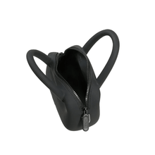 Carica l'immagine nel visualizzatore di Gallery, American Tourister Jellypop Mini Bag Black - STANGA Pelletteria
