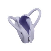Carica l'immagine nel visualizzatore di Gallery, American Tourister Jellypop Mini Bag Fresh Lilac - STANGA Pelletteria
