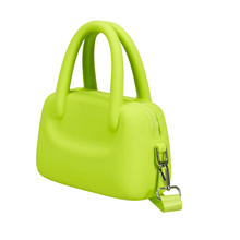 Carica l'immagine nel visualizzatore di Gallery, American Tourister Jellypop Mini Bag Lime - STANGA Pelletteria
