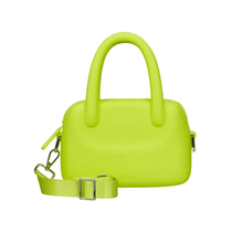 Carica l'immagine nel visualizzatore di Gallery, American Tourister Jellypop Mini Bag Lime - STANGA Pelletteria
