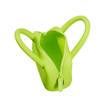 Carica l'immagine nel visualizzatore di Gallery, American Tourister Jellypop Mini Bag Lime - STANGA Pelletteria
