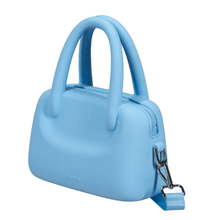Carica l'immagine nel visualizzatore di Gallery, American Tourister Jellypop Mini Bag Neptune Blue - STANGA Pelletteria
