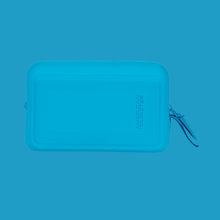 Carica l&#39;immagine nel visualizzatore di Gallery, American Tourister Necessaire Urban Groove Azure Blue - STANGA Pelletteria
