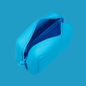 American Tourister Necessaire Urban Groove Azure Blue - STANGA Pelletteria
