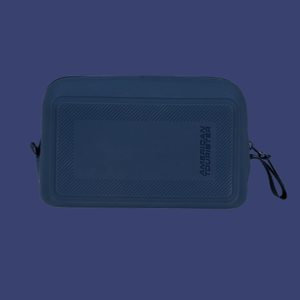 American Tourister Necessaire Urban Groove Dark Navy - STANGA Pelletteria