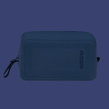 Carica l&#39;immagine nel visualizzatore di Gallery, American Tourister Necessaire Urban Groove Dark Navy - STANGA Pelletteria
