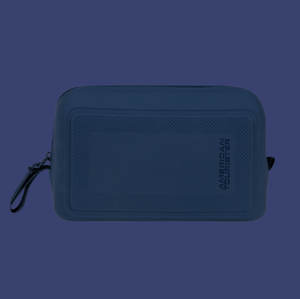 American Tourister Necessaire Urban Groove Dark Navy - STANGA Pelletteria