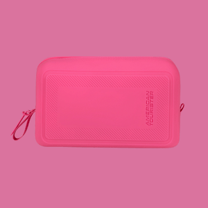 American Tourister Necessaire Urban Groove Hawaiana Pink - STANGA Pelletteria