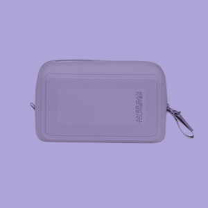 American Tourister Necessaire Urban Groove Lavander - STANGA Pelletteria