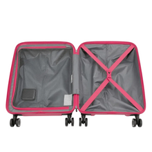 Carica l'immagine nel visualizzatore di Gallery, American Tourister Roadrush Trolley 55 cm Berry Pink - STANGA Pelletteria
