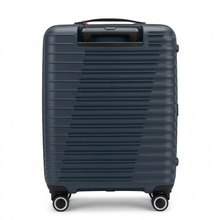 Carica l'immagine nel visualizzatore di Gallery, American Tourister Roadrush Trolley 55 cm Navy Blue - STANGA Pelletteria
