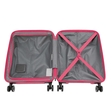 Carica l'immagine nel visualizzatore di Gallery, American Tourister Roadrush Trolley 66 cm Berry Pink - STANGA Pelletteria

