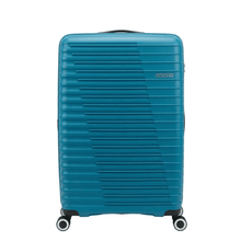 Carica l'immagine nel visualizzatore di Gallery, American Tourister Roadrush Trolley 66 cm Mineral Teal - STANGA Pelletteria
