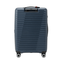 Carica l'immagine nel visualizzatore di Gallery, American Tourister Roadrush Trolley 77 cm Navy Blue - STANGA Pelletteria
