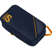 Carica l'immagine nel visualizzatore di Gallery, American Tourister Set Di 3 Packing Cubes (S - M - L) Navy Orange - STANGA Pelletteria
