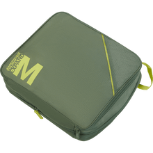 Carica l'immagine nel visualizzatore di Gallery, American Tourister Set Di 3 Packing Cubes (S - M - L) Olive/Lime - STANGA Pelletteria
