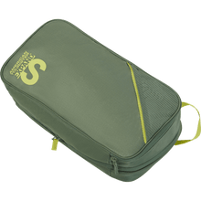 Carica l'immagine nel visualizzatore di Gallery, American Tourister Set Di 3 Packing Cubes (S - M - L) Olive/Lime - STANGA Pelletteria

