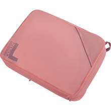 Carica l'immagine nel visualizzatore di Gallery, American Tourister Set Di 3 Packing Cubes (S - M - L) Pink/Mauve - STANGA Pelletteria
