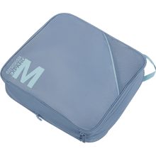 Carica l'immagine nel visualizzatore di Gallery, American Tourister Set Di 3 Packing Cubes (S - M - L) Stone Blue/Blue - STANGA Pelletteria
