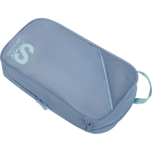 Carica l'immagine nel visualizzatore di Gallery, American Tourister Set Di 3 Packing Cubes (S - M - L) Stone Blue/Blue - STANGA Pelletteria
