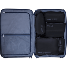 Carica l'immagine nel visualizzatore di Gallery, American Tourister Set Di 5 Packing Organisers Black/Grey - STANGA Pelletteria
