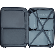 Carica l'immagine nel visualizzatore di Gallery, American Tourister Set Di 5 Packing Organisers Stone Blue/Blue - STANGA Pelletteria
