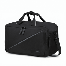 Carica l'immagine nel visualizzatore di Gallery, American Tourister Take2cabin Boarding Bag 3 - Way Black - STANGA Pelletteria
