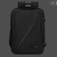 American Tourister Zaino Take2cabin S Black - STANGA Pelletteria
