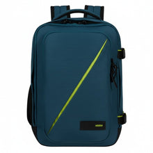 Carica l'immagine nel visualizzatore di Gallery, American Tourister Zaino Take2cabin S Harbor Blue - STANGA Pelletteria
