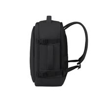 Carica l'immagine nel visualizzatore di Gallery, American Tourister Zaino Take2cabin S/M Puff Black Code - STANGA Pelletteria
