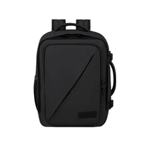 Carica l'immagine nel visualizzatore di Gallery, American Tourister Zaino Take2cabin S/M Puff Black Code - STANGA Pelletteria
