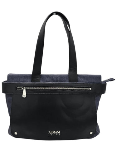 Armani Jeans Borsa (borsa di seconda mano) 7A790 - 922248 - STANGA Pelletteria