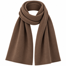 Carica l'immagine nel visualizzatore di Gallery, Riviera Sciarpetta In Cashmere Legno
