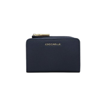 Carica l&#39;immagine nel visualizzatore di Gallery, Portafoglio Coccinelle Metallic Soft Midnight Blue
