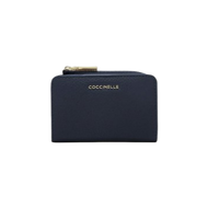Portafoglio Coccinelle Metallic Soft Midnight Blue