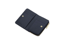 Carica l&#39;immagine nel visualizzatore di Gallery, Portafoglio Coccinelle Metallic Soft Midnight Blue
