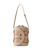 Borbonese All Round Secchiello Medium Sand - STANGA Pelletteria
